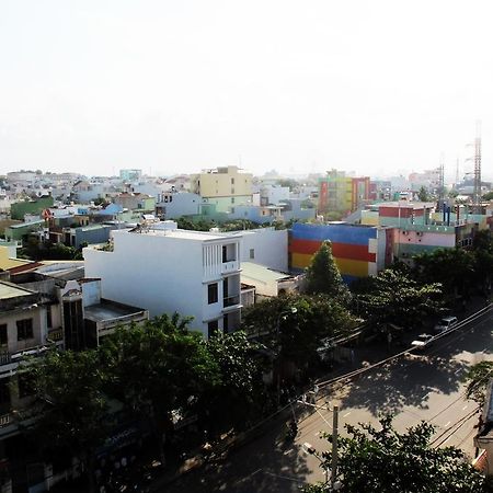 Bao Quang Hotel Дананг Екстериор снимка