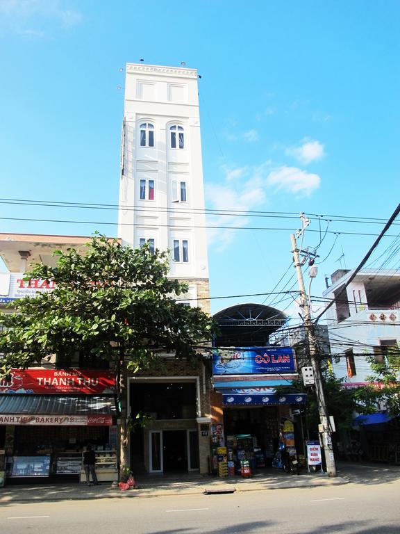 Bao Quang Hotel Дананг Екстериор снимка