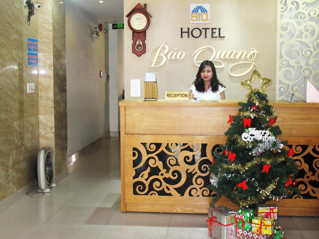 Bao Quang Hotel Дананг Екстериор снимка