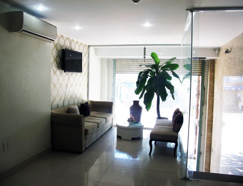 Bao Quang Hotel Дананг Екстериор снимка