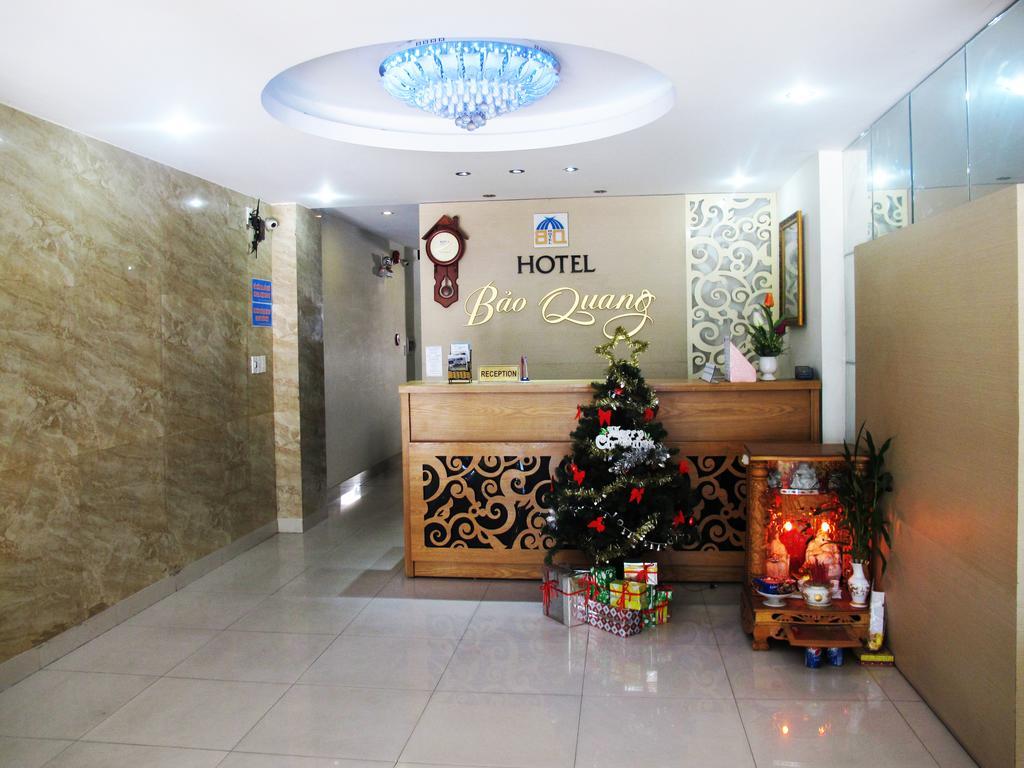 Bao Quang Hotel Дананг Екстериор снимка