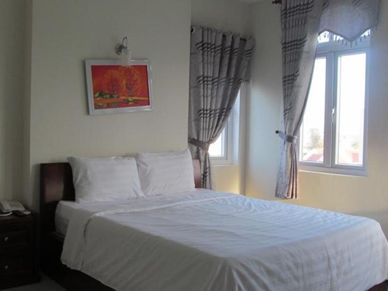 Bao Quang Hotel Дананг Екстериор снимка