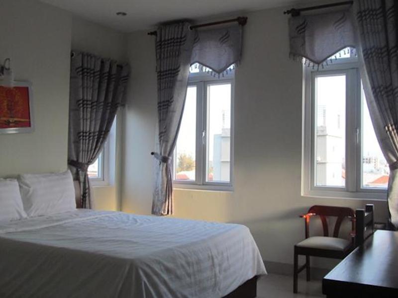 Bao Quang Hotel Дананг Екстериор снимка