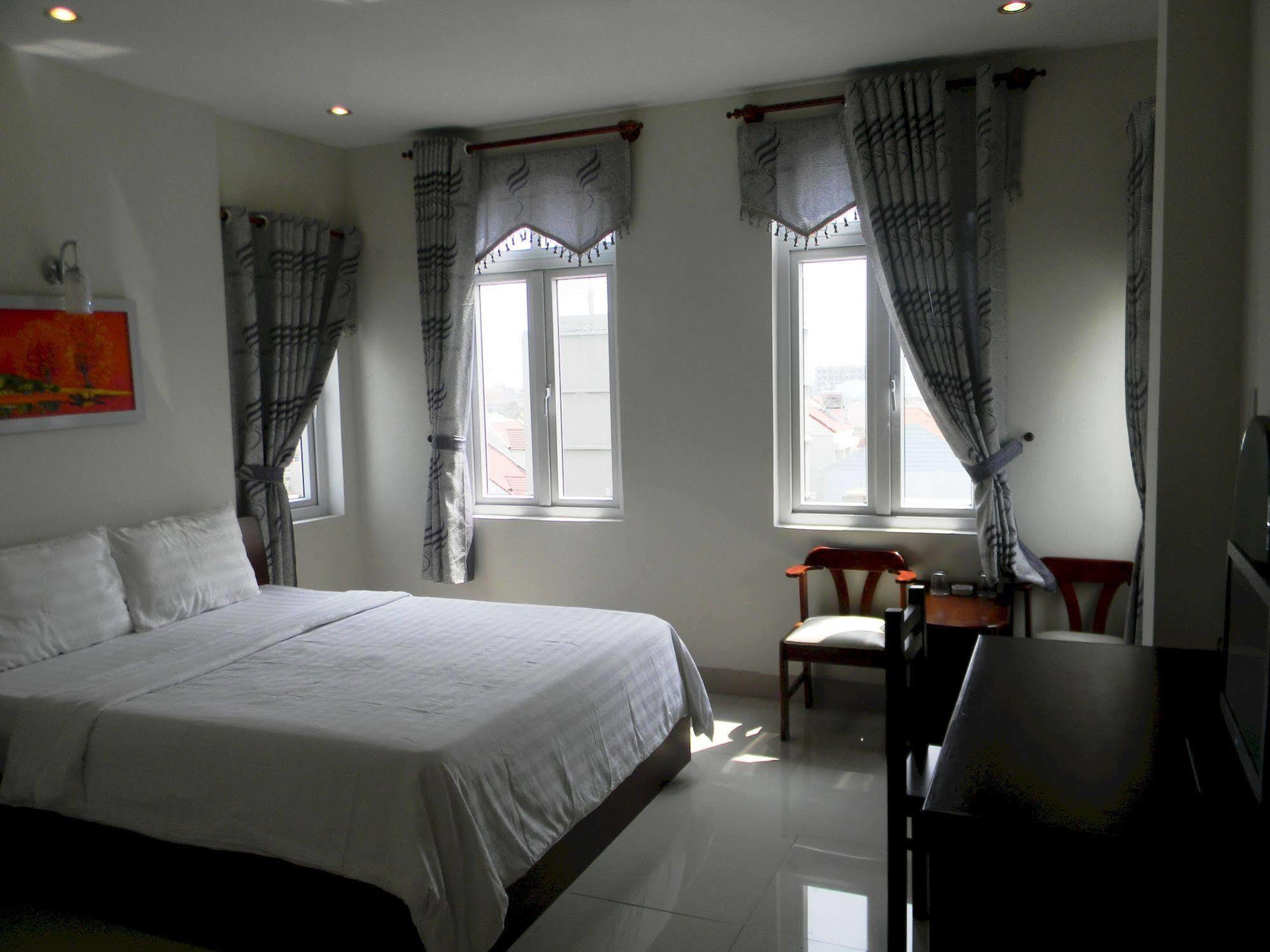 Bao Quang Hotel Дананг Екстериор снимка