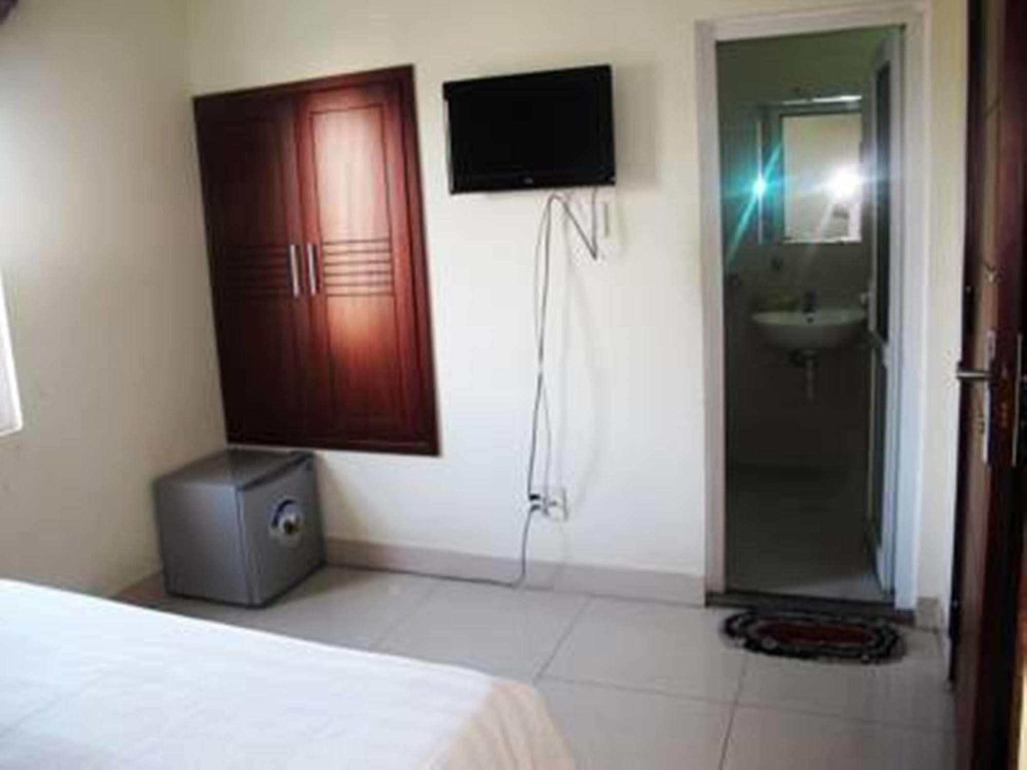 Bao Quang Hotel Дананг Екстериор снимка