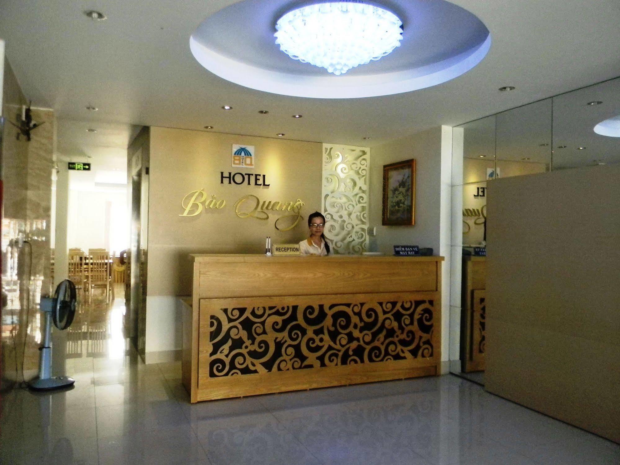 Bao Quang Hotel Дананг Екстериор снимка
