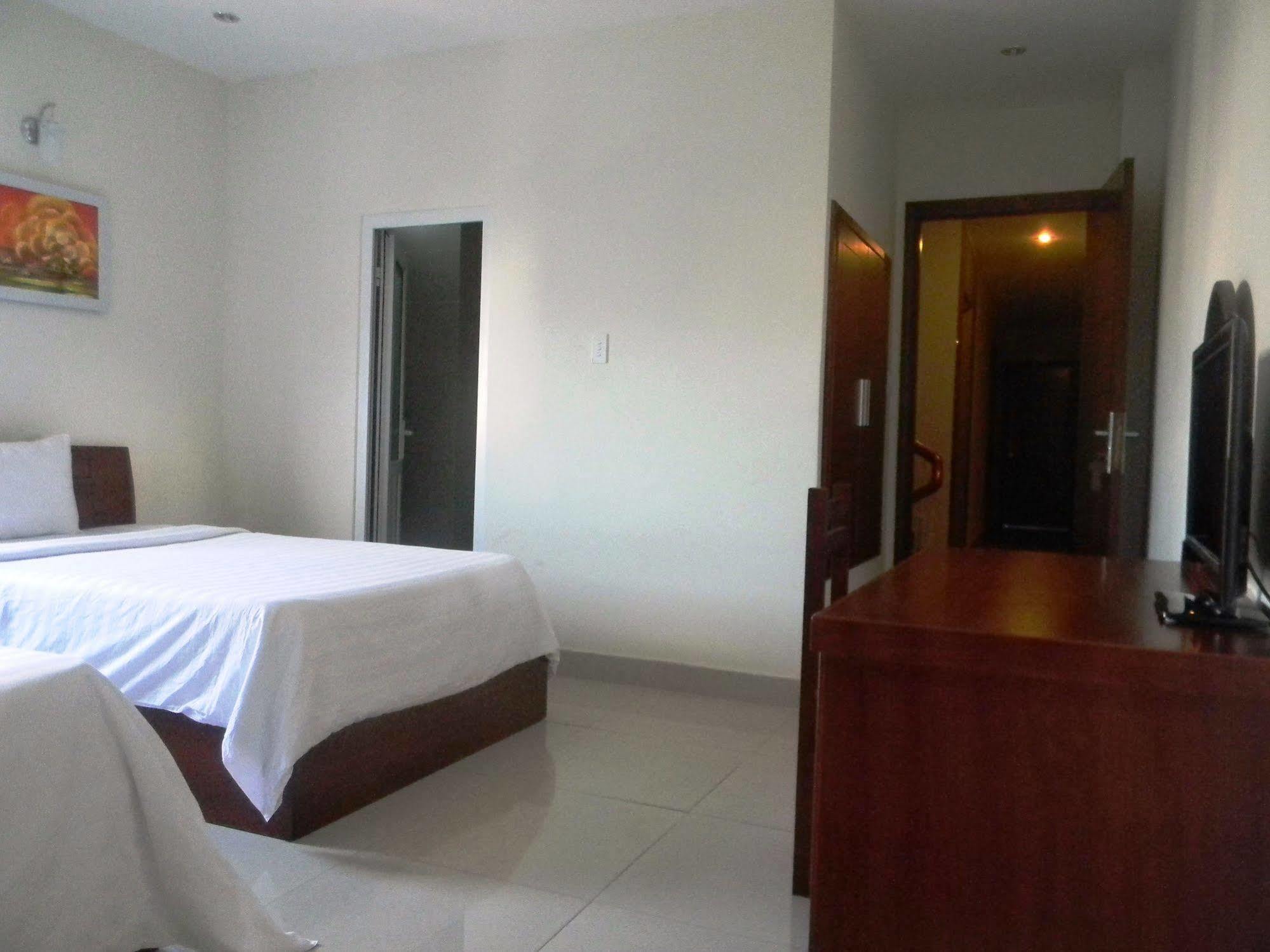 Bao Quang Hotel Дананг Екстериор снимка