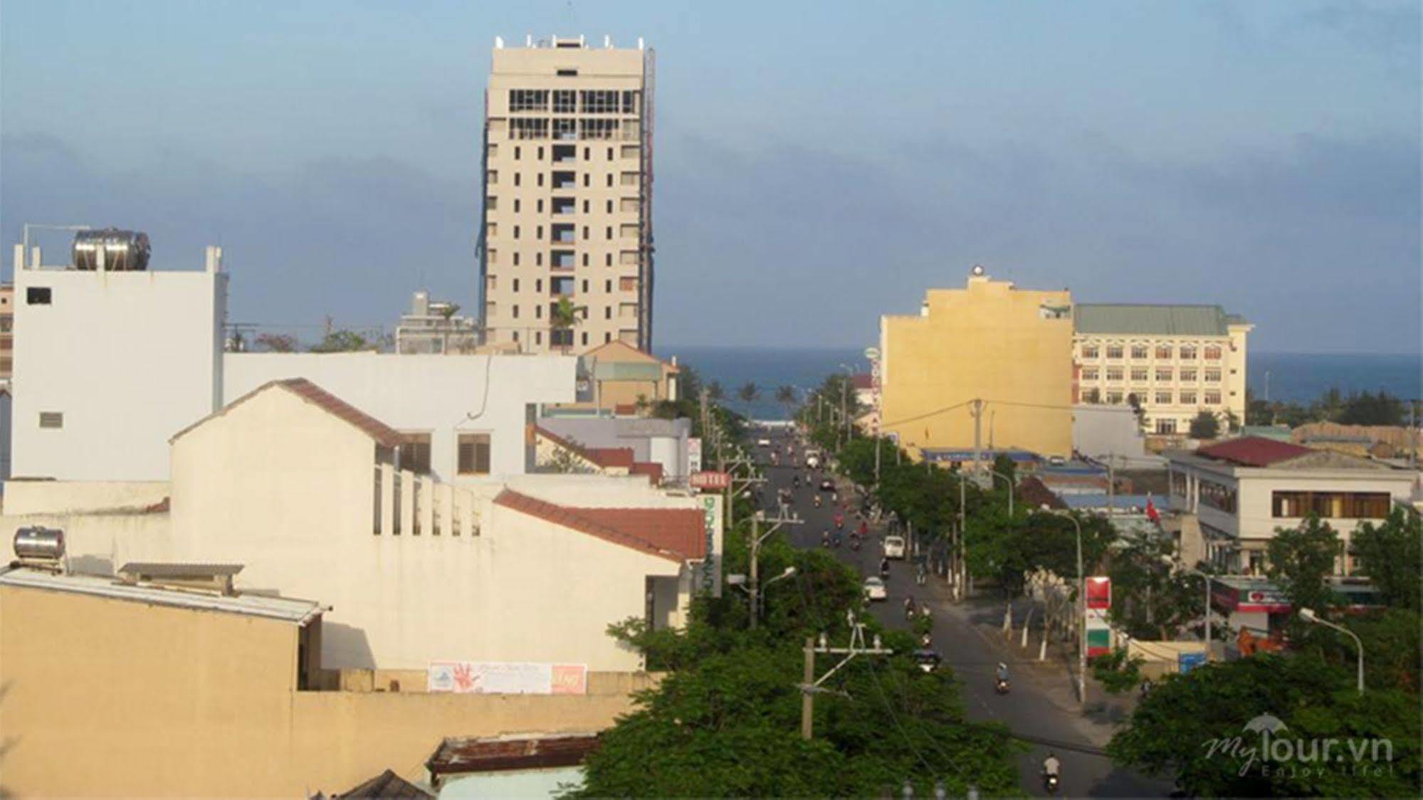 Bao Quang Hotel Дананг Екстериор снимка