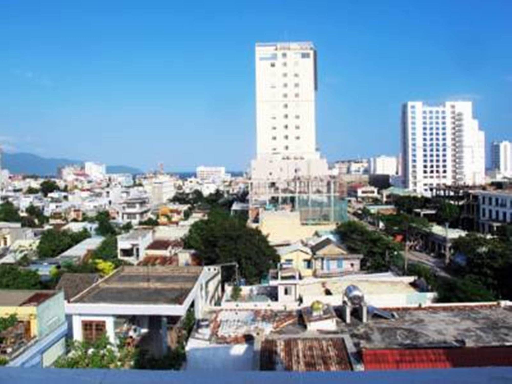 Bao Quang Hotel Дананг Екстериор снимка