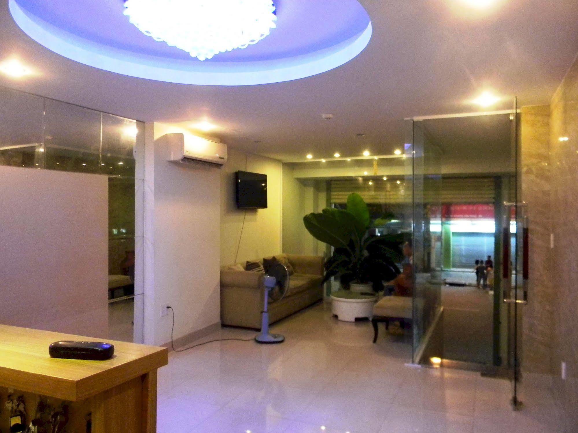 Bao Quang Hotel Дананг Екстериор снимка